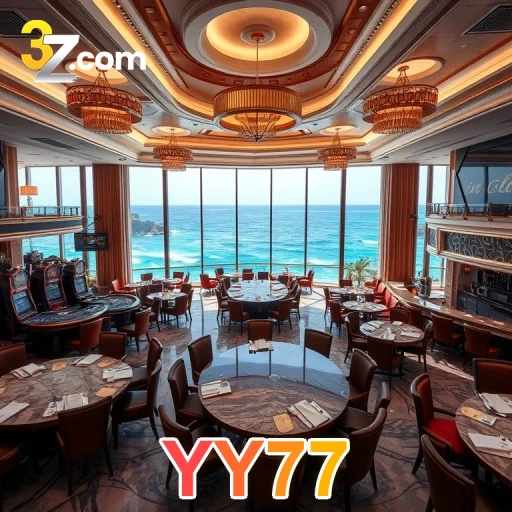 Experiência VIP Além do Jogo: yy77.com Inova