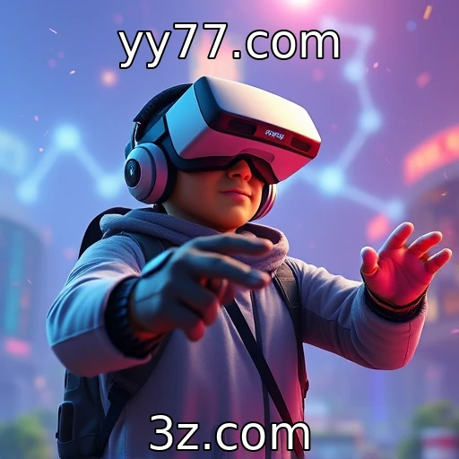 Impacto das novas tecnologias nos jogos de realidade virtual