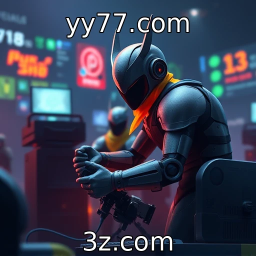 Inovações tecnológicas no desenvolvimento de jogos